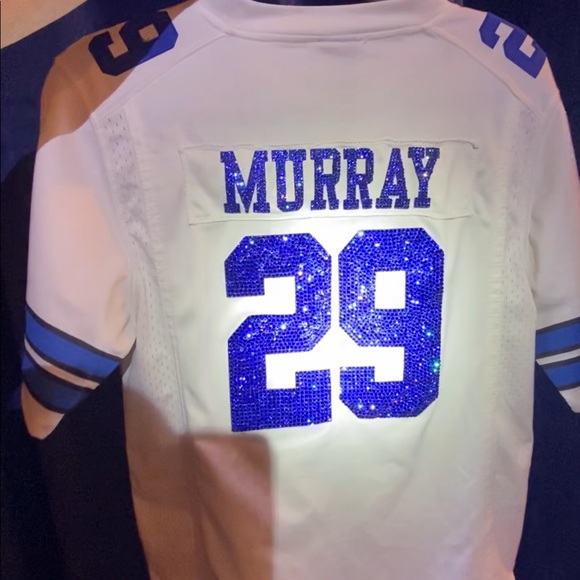 Dallas Cowboy Murray Jersey - Picture 5 of 5